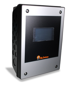 Base computer 105 Nano controller incl. housing